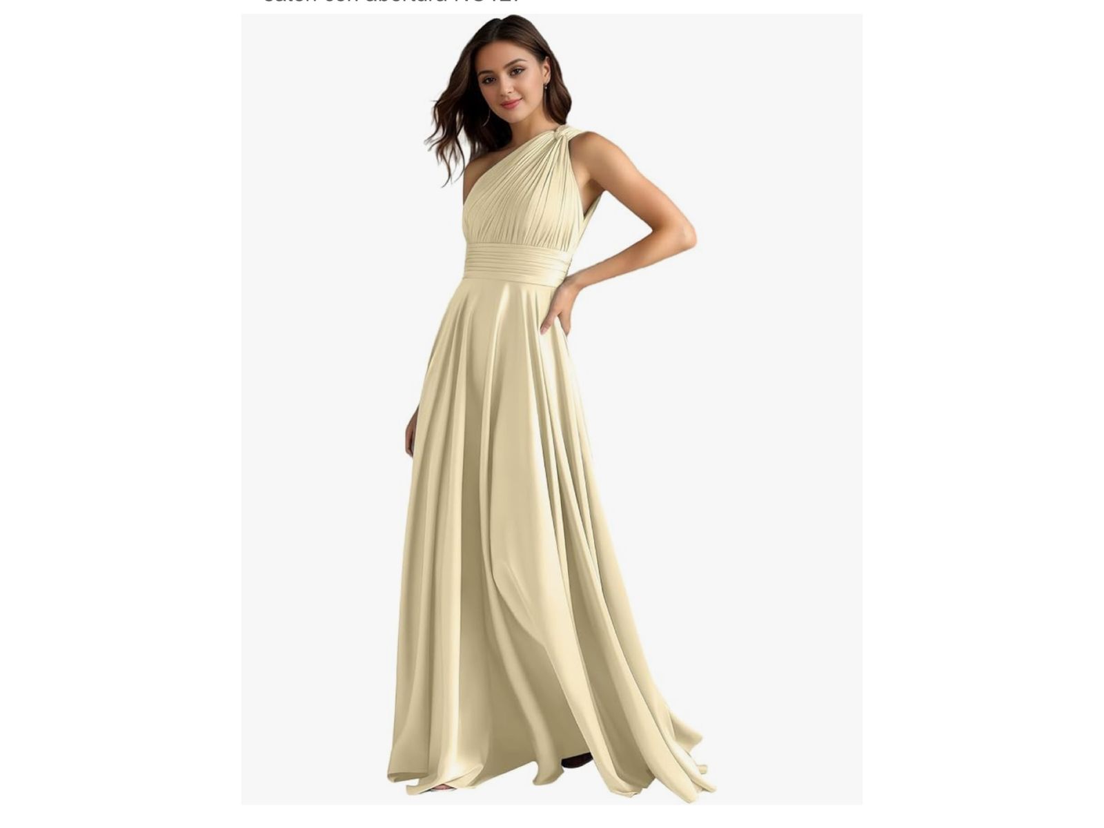 Bridesmaid Dress