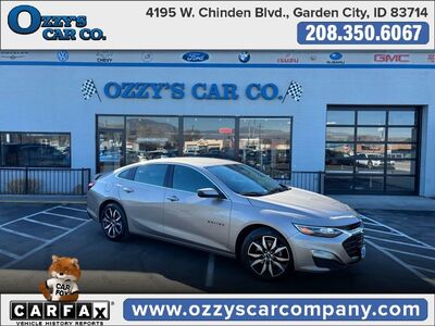 2024 Chevrolet Malibu RS