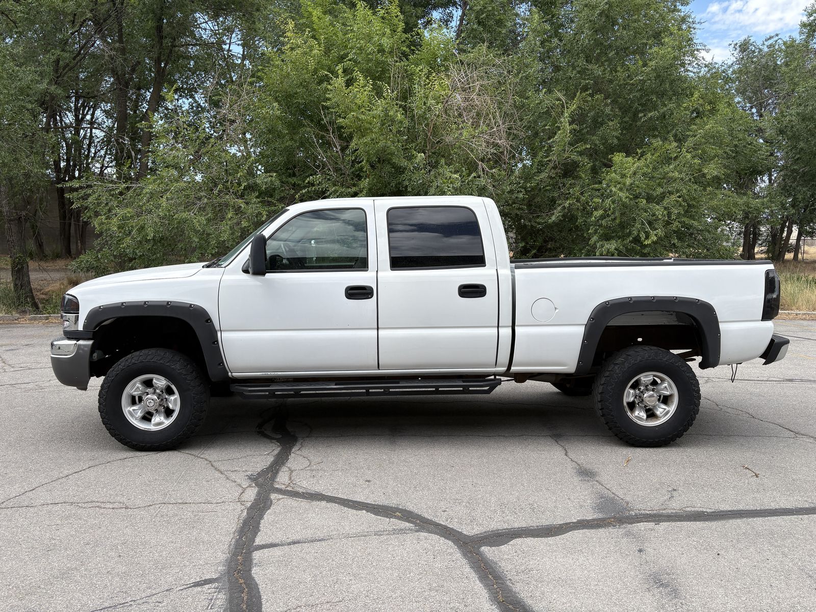2005 GMC 2500 SLT