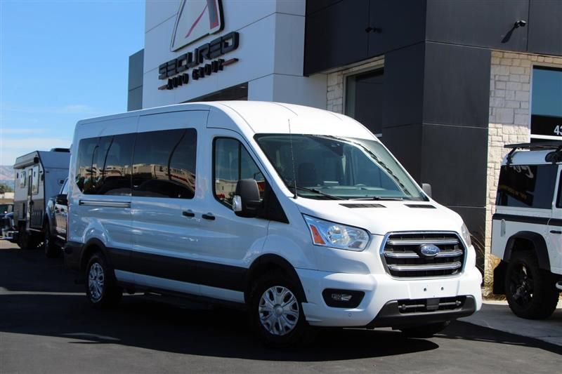 2020 Ford Transit 350 XLT