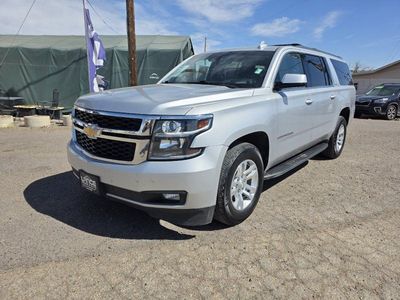 2017 Chevrolet Suburban LT