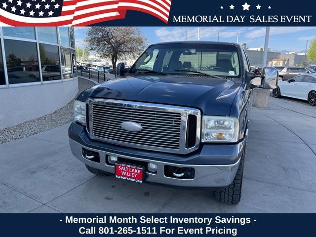 2006 Ford F-250 Super Duty Lariat