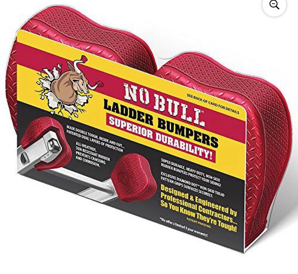 No Bull Extension Ladder Bumpers HW-001-010