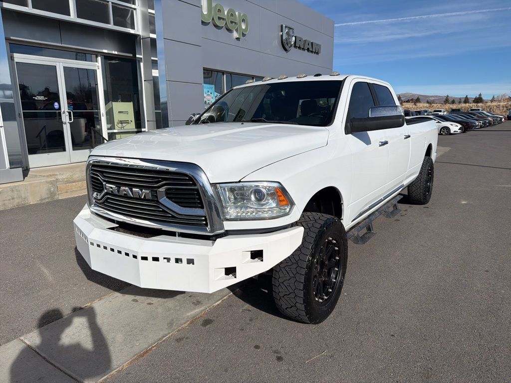 2017 Ram 2500 Laramie Limited