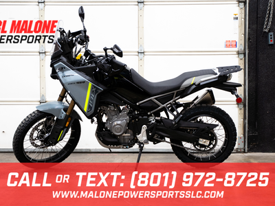 2026 CFMOTO IBEX 450 Tundra Grey - C03387