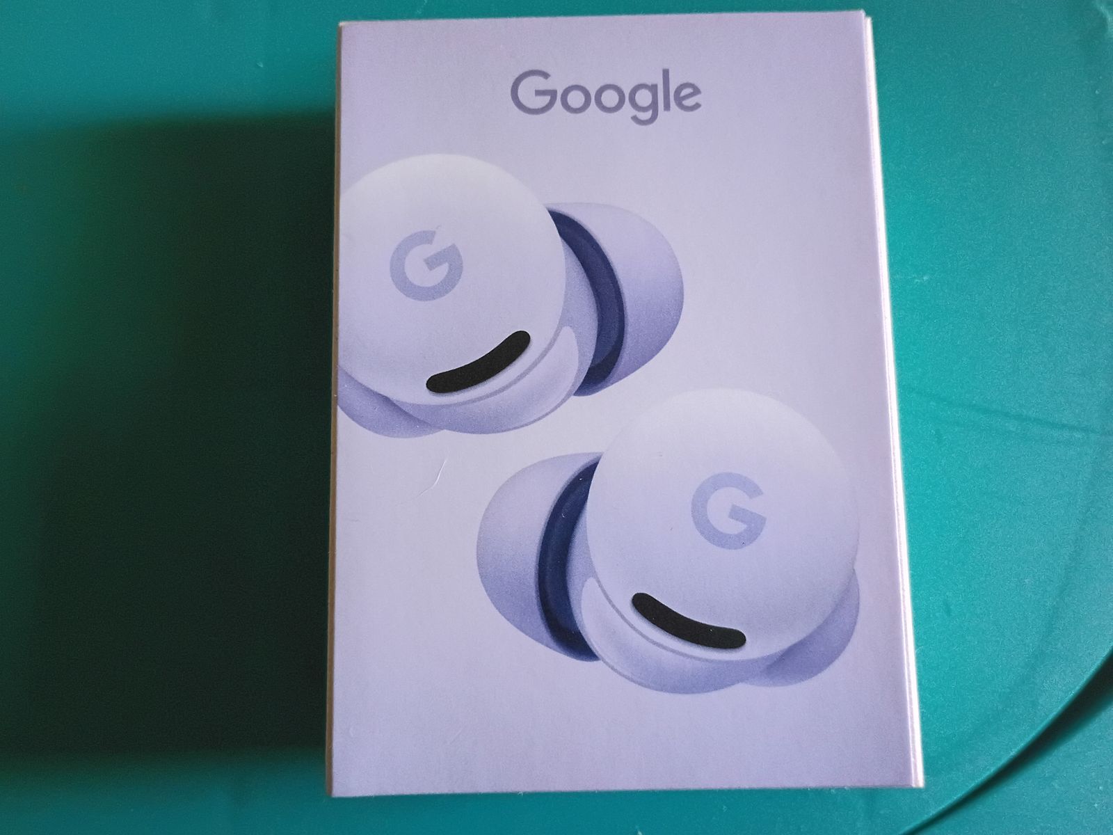 Google Pixel Buds 2a - Iris - Brand New Wireless Earbuds