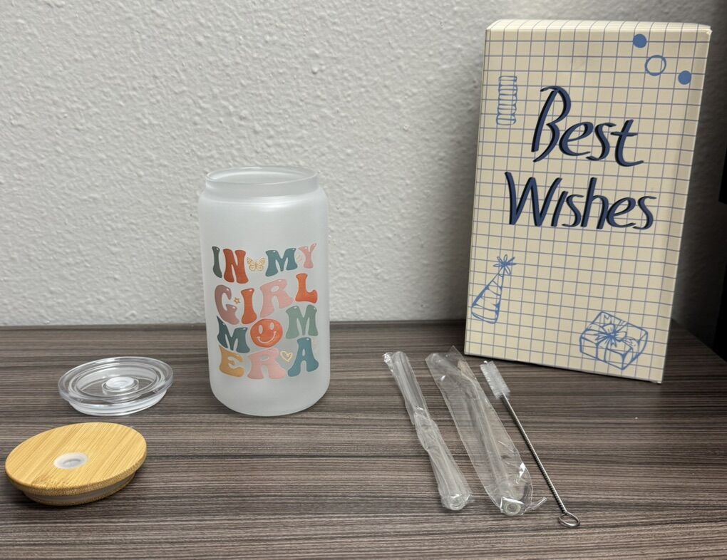 In My Girl Mom Era Cup