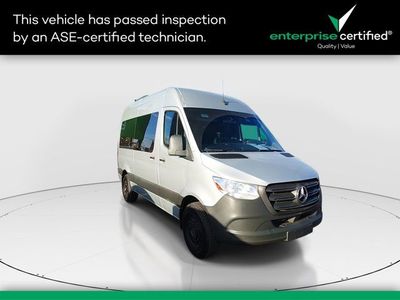 2019 Mercedes-Benz Sprinter 2500