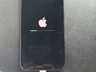 Apple iPhone 16 128GB Black Unlocked Smartphone with phone case
