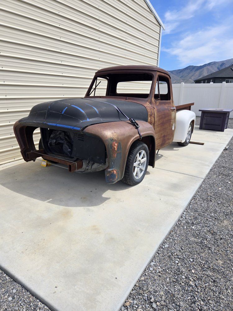 1953 Ford F-100 XLT