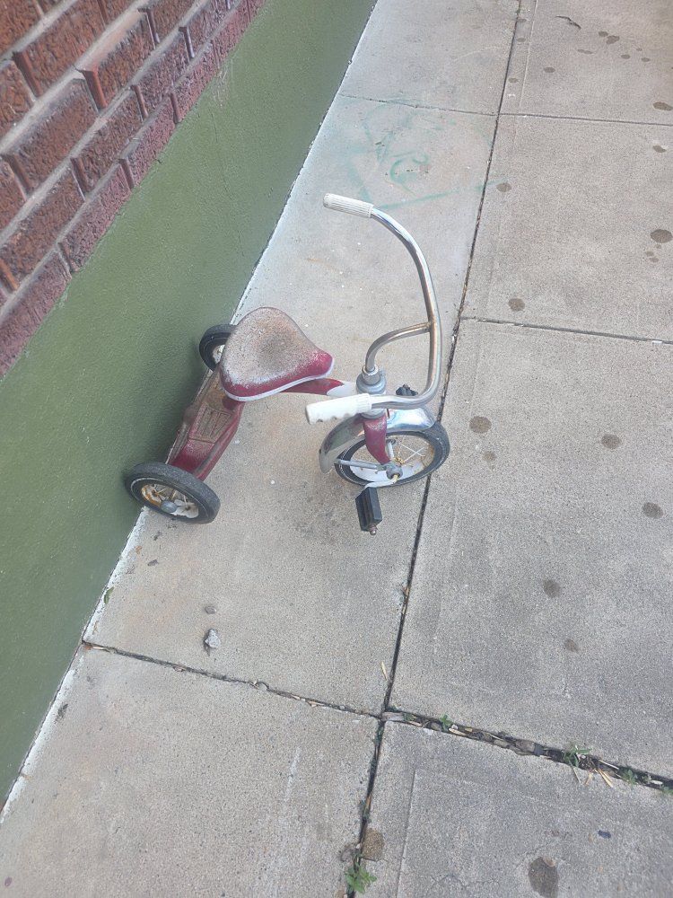 tricycle