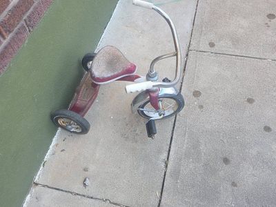 tricycle
