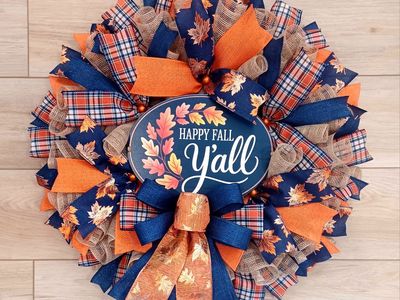 Happy Fall Y'all