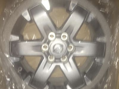 Nissan Frontier stock rims