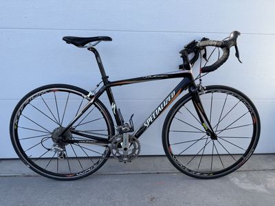 Specialized Roubaix shimano 105 full carbon