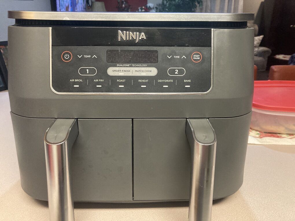 Ninja Air Fryer 8 Qt 6 In 1