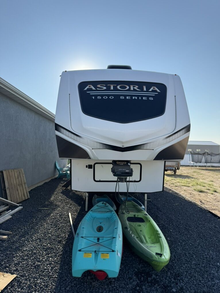 2022 Dutchman Astoria 29BHS