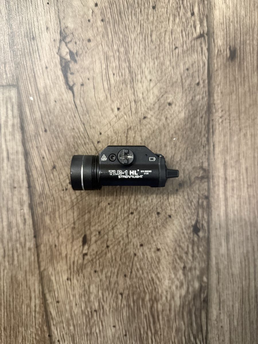 Streamlight TLR-1 HL Weapon Light