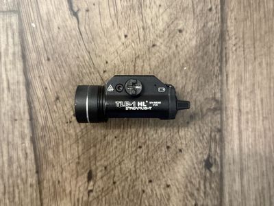Streamlight TLR-1 HL Weapon Light