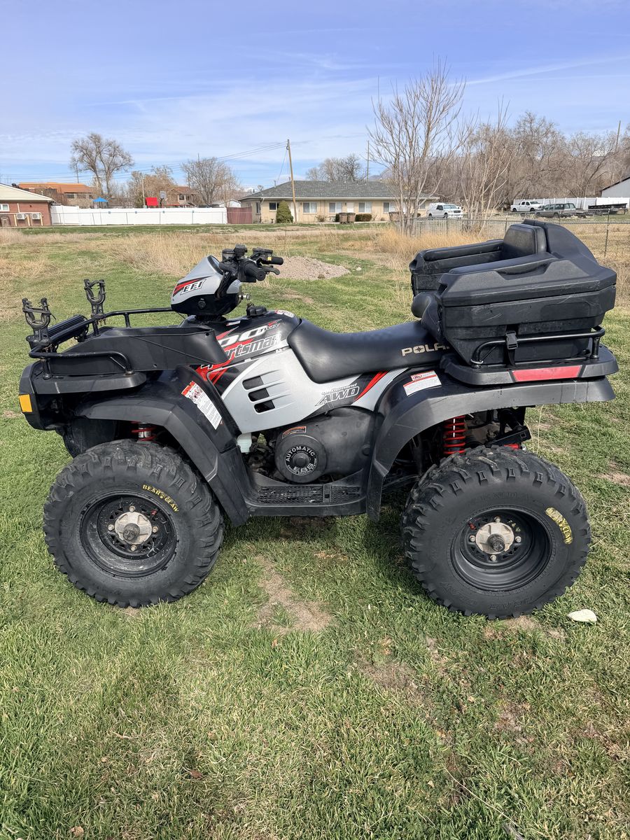 Polaris 700cc