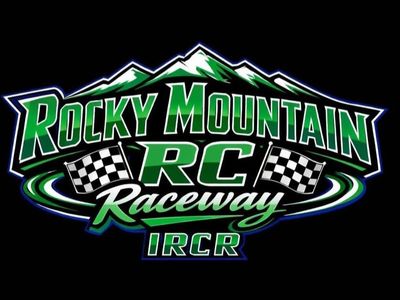 Rocky mountain rc raceway 1st oval Championship race