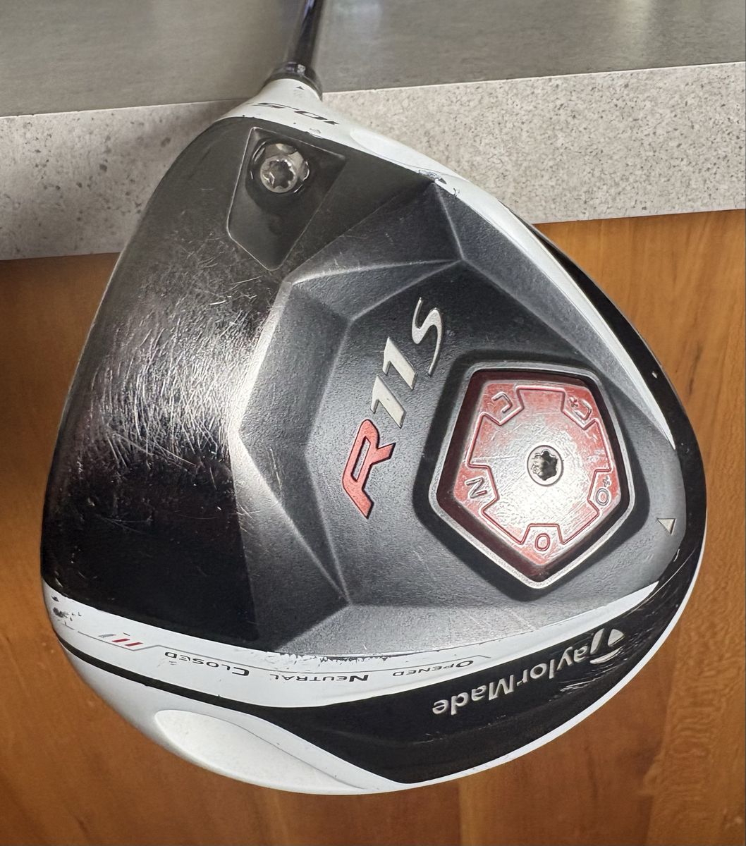 TaylorMade R11s 10.5 deg. Driver, Golf Club