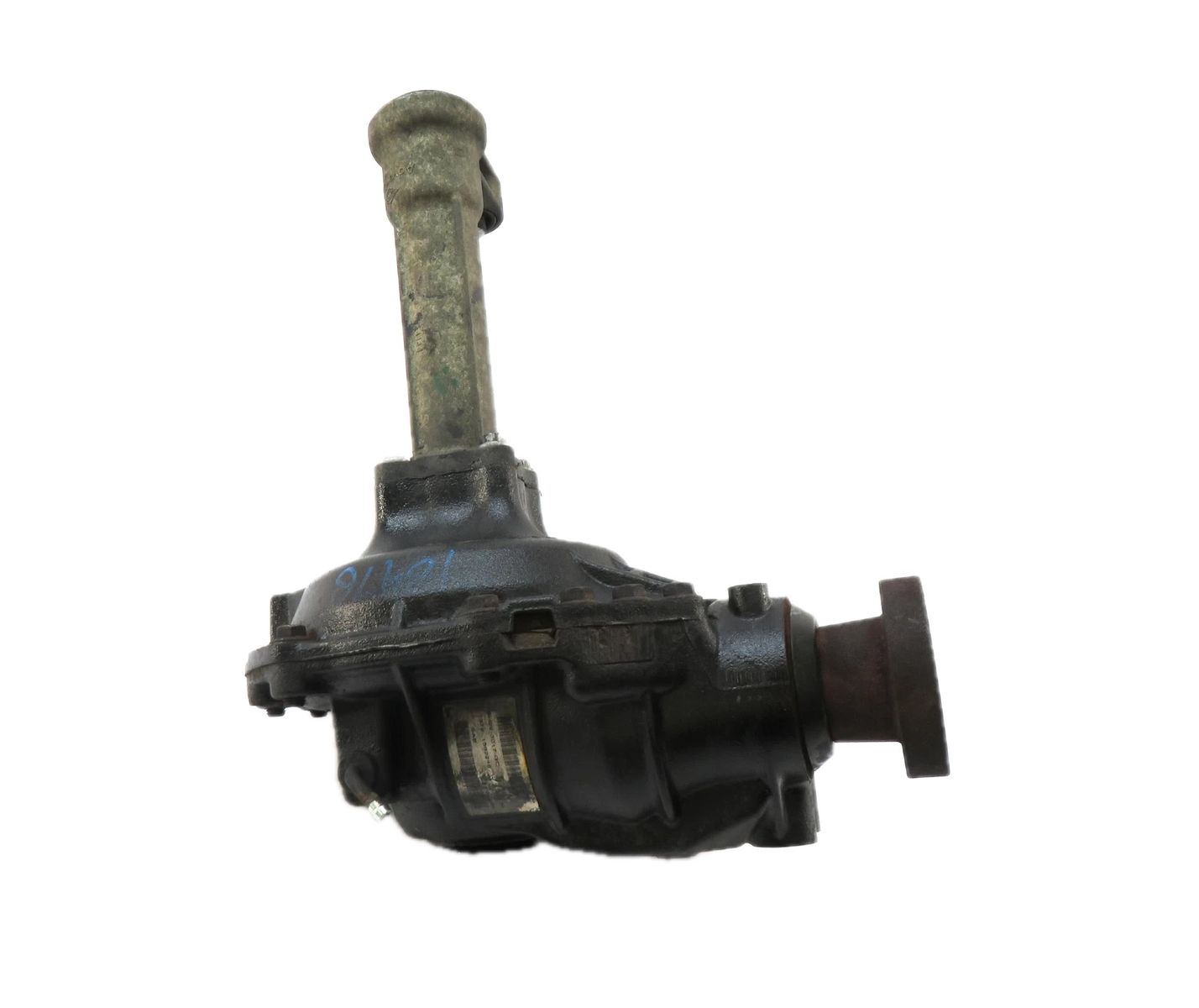 06-13 LR4 RANGE ROVER SPORT (L320) 4.2L / 5.0L FRONT DIFFERENTIAL CARRIER (3.54)