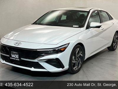 2024 Hyundai Elantra Limited