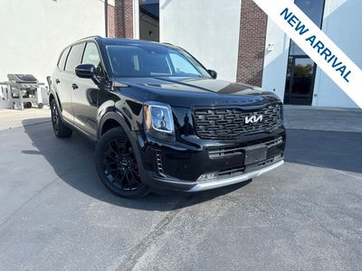 2022 Kia Telluride SX