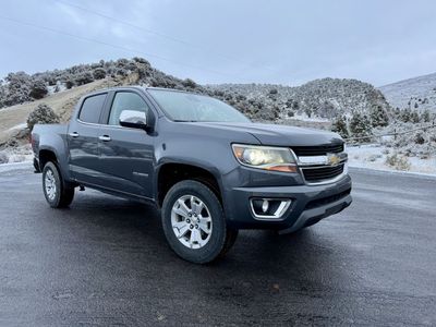 2016 Chevrolet Colorado Z71 LS