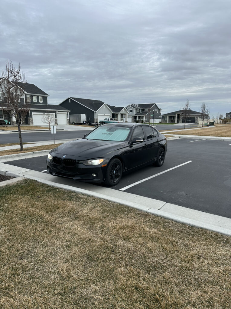 2014 BMW 3 Series 328d