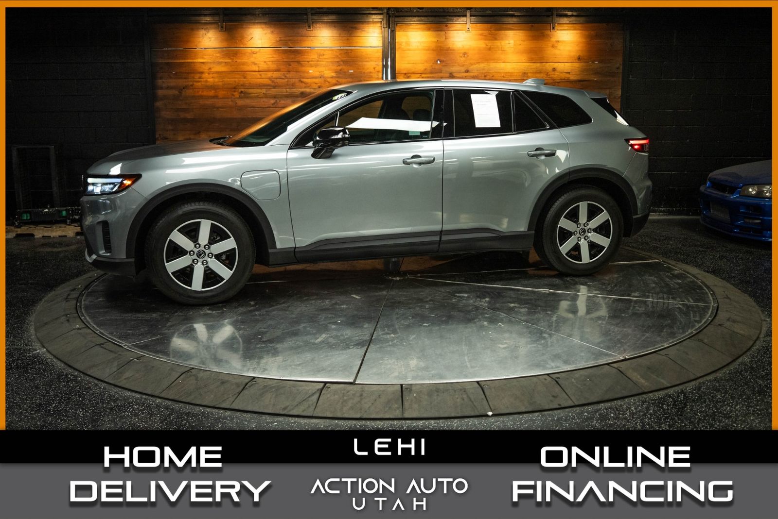 2024 Honda Prologue EX