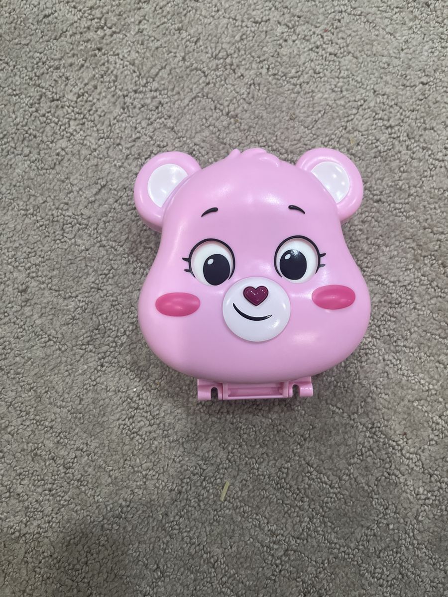 Polly pocket Care Bears