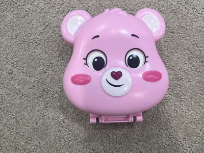 Polly pocket Care Bears