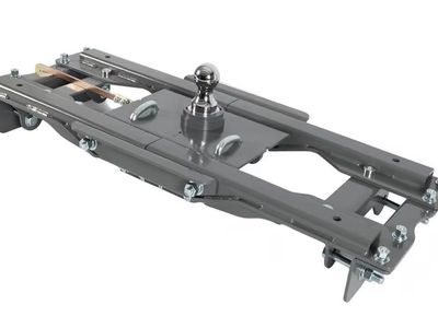 30K lb. GTW Heavy-Duty Gooseneck Hitch Fit for 2023−2026 Ford F250 & F350 and Ford F450.