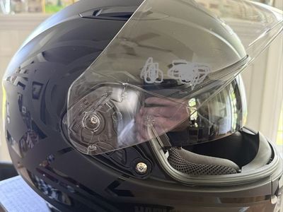 Harley Davidson Helmet Full Face