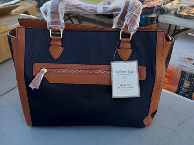 Southern Living work tote
