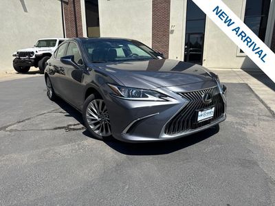 2019 Lexus ES Luxury