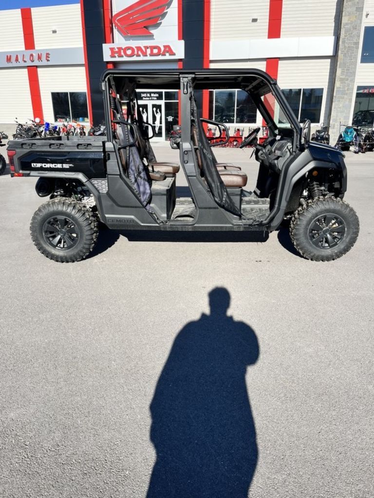 2025 CFMOTO UFORCE U10 Pro XL