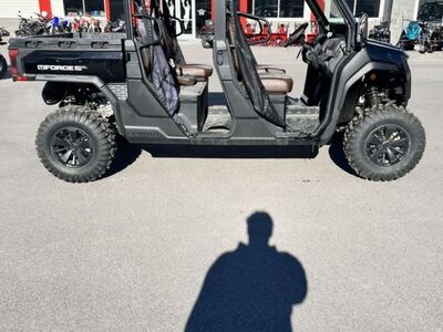 2025 CFMOTO UFORCE U10 Pro XL