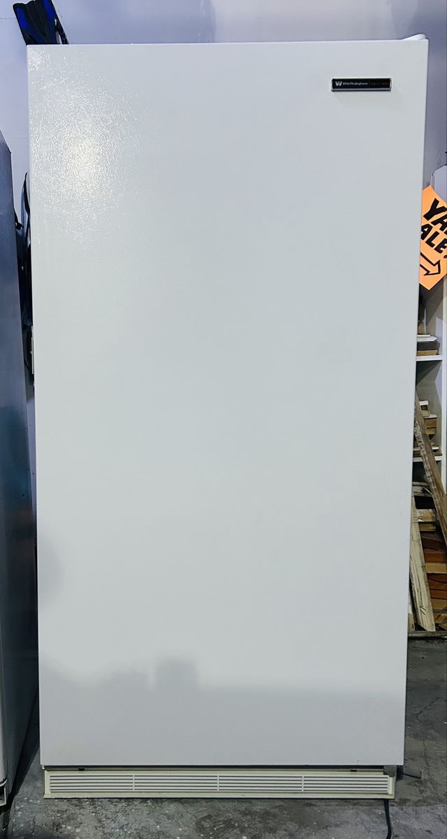 17 cubic foot freezer