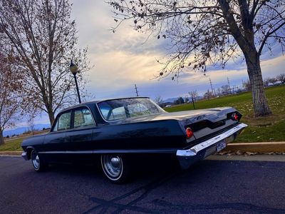 1963 Chevy Belair