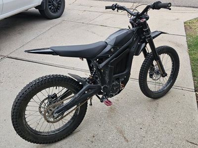 Talaria Sting MX4