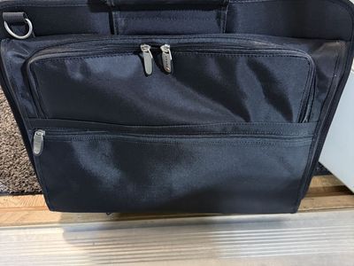 Brief case - rolling BRAND NEW