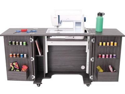 $825 OBO – Kangaroo Bandicoot Sewing Cabinet + Kiwi Storage Cabinet – Like New