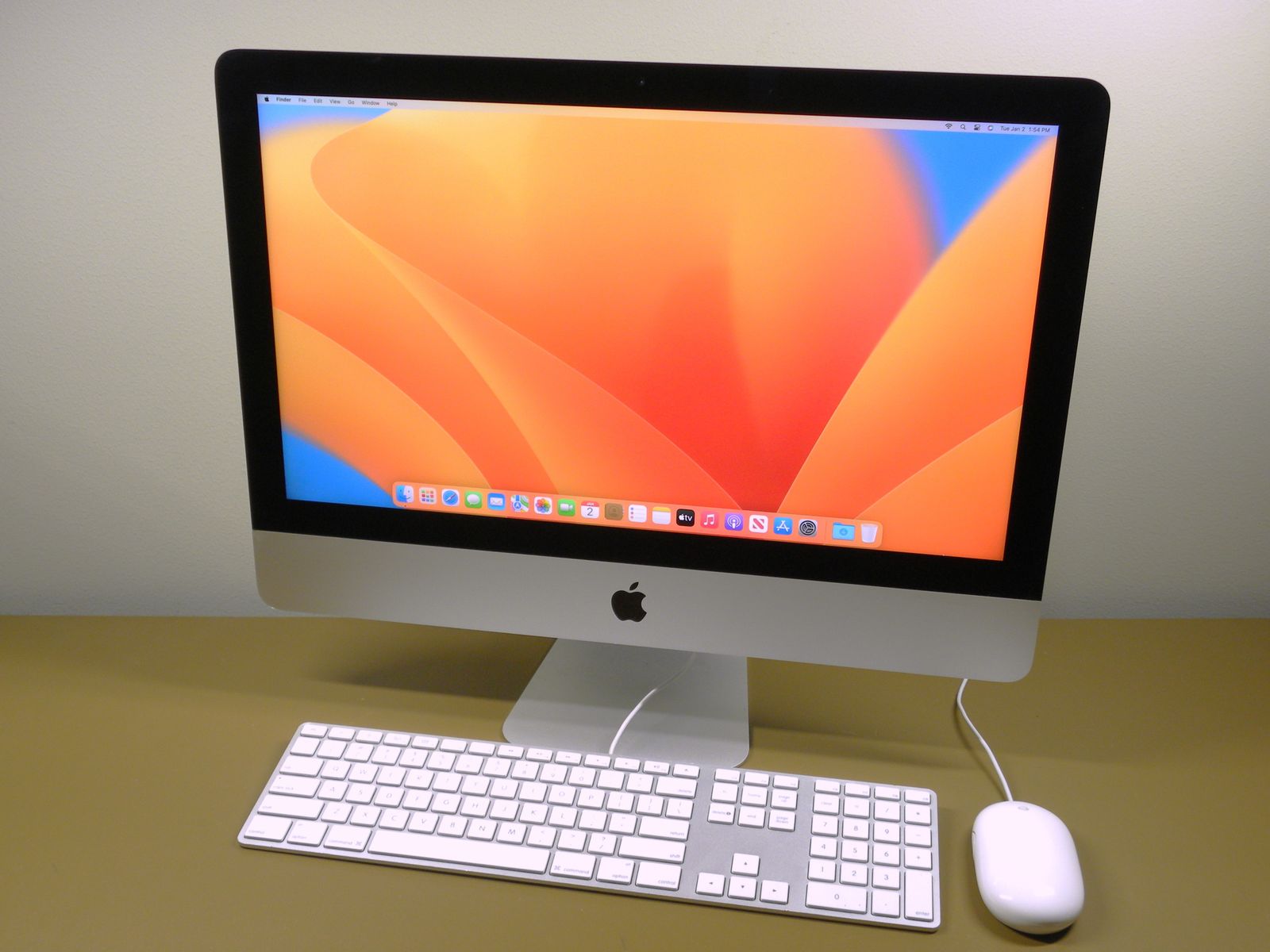 Apple iMac 21.5” 4K 2017 i5 3.0GHz 1TB 8GB