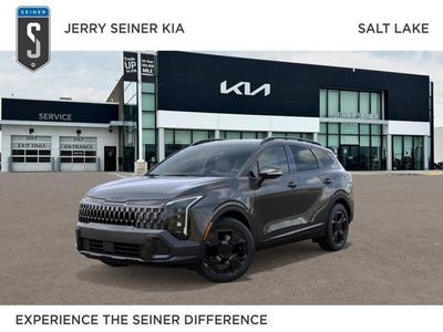 2027 Kia Sportage Hybrid X-Line