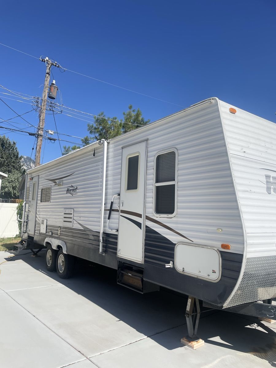 Hornet Travel Trailer