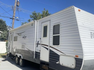 Hornet Travel Trailer