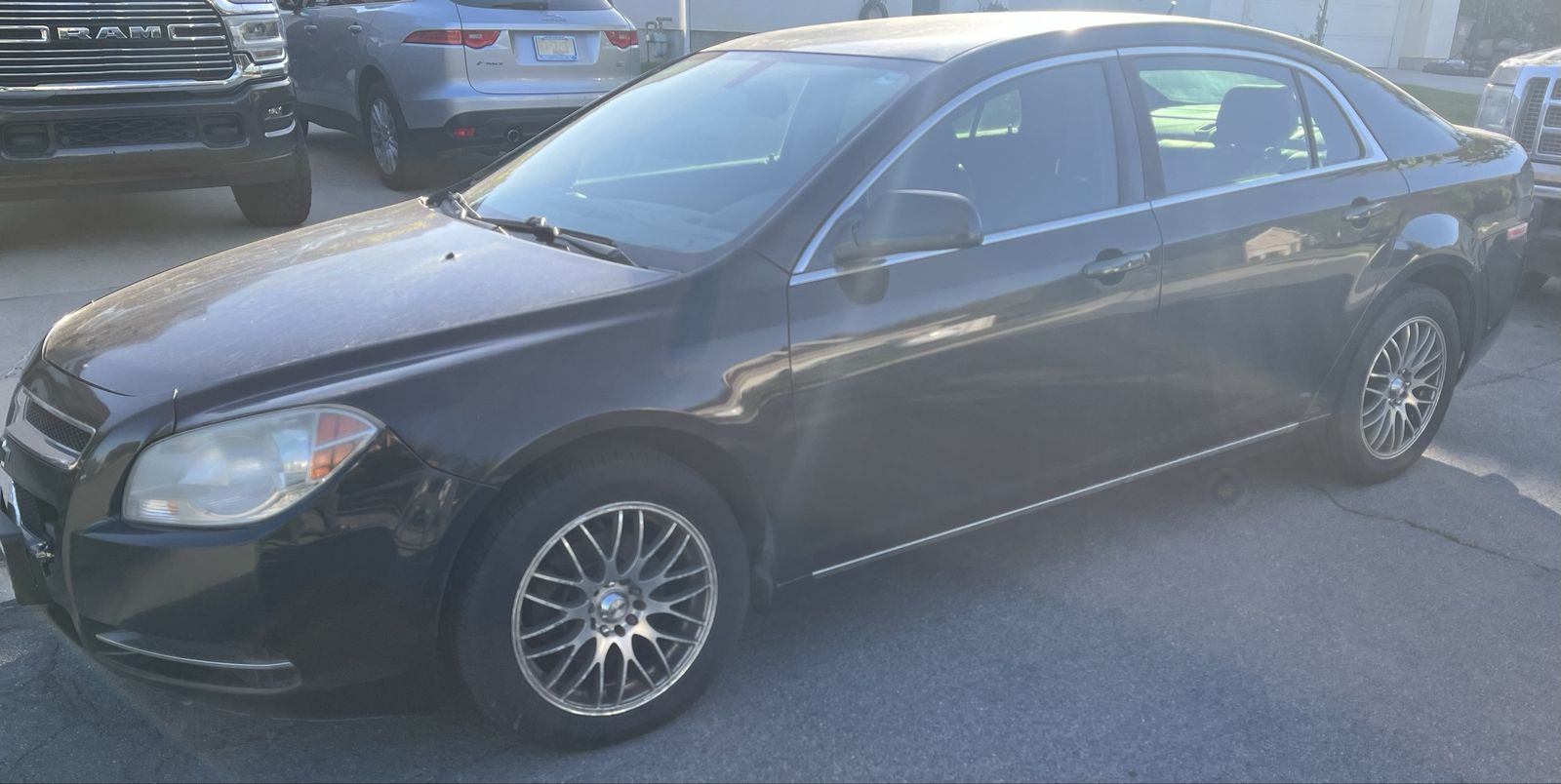 2010 CHEVROLET MALIBU LT